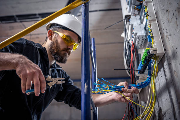 Best Emergency Electrical Repair  in Meadow Les, AK
