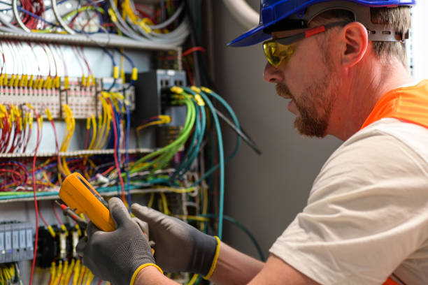 Best Electrical System Inspection  in Meadow Les, AK