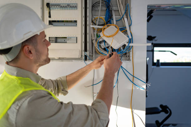 Best Residential Electrician Services  in Meadow Les, AK