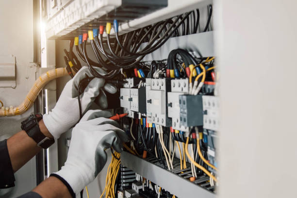 Best Electrical Troubleshooting Services  in Meadow Les, AK